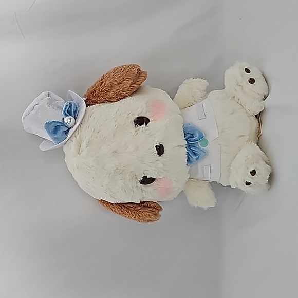Sanrio Fluffy Pochacco Formal Wear Outfit - Picture 1 of 3